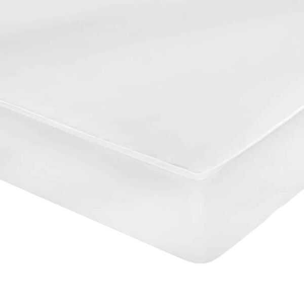 Materac, 140x200 cm, 7 stref, pianka PU, 10 cm, H2 H3