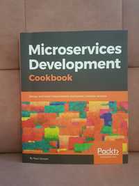 Książka Microservices Development Cookbook Paul Osman nowa