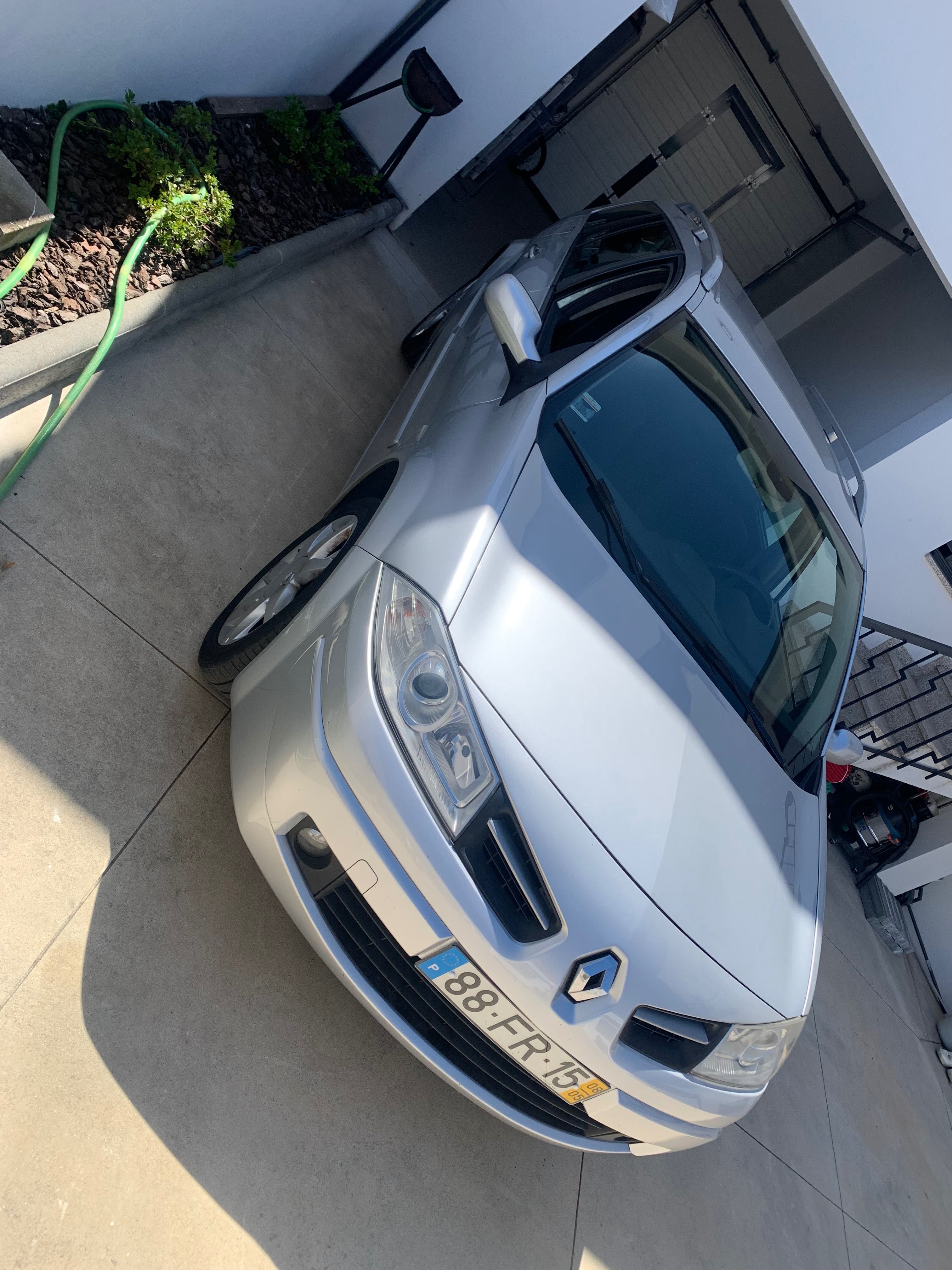 Renault Megane 1.5