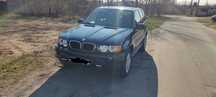 BMW X5 LPG, automat