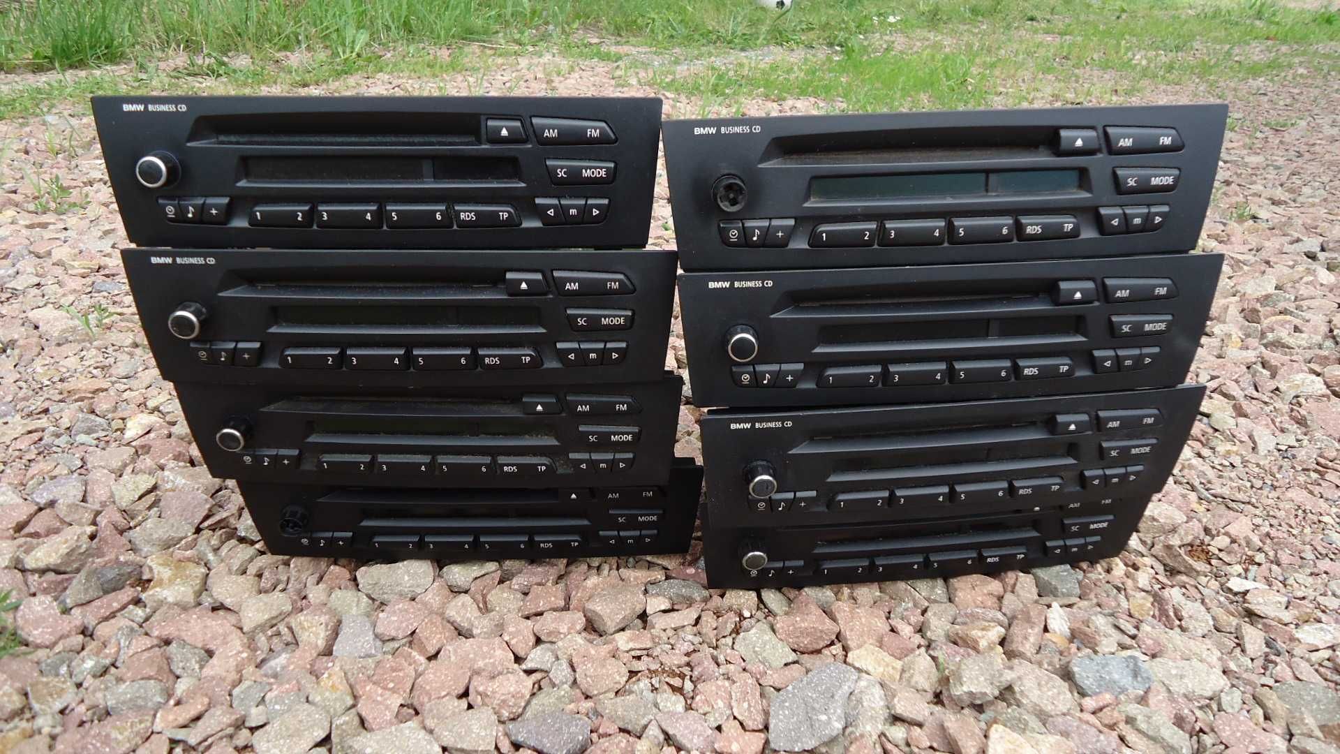 Radio CD BMW e87 e81 e82 e90 e91 e92