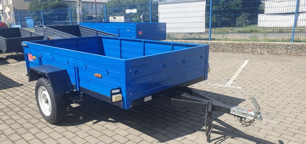 Новий причіп АМС500 підсилений.Акція!Кредит!