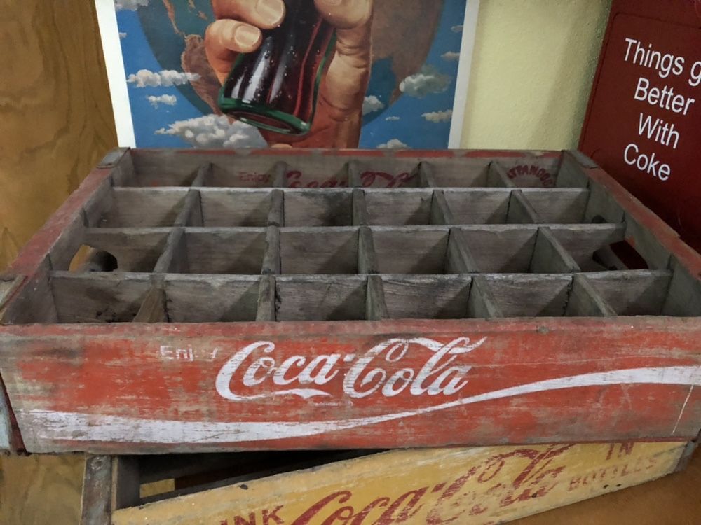 Coca cola. USA. Enjoy coca cola