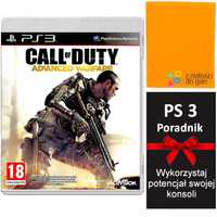 gra akcji na Ps3 Call Of Duty Advanced Warfare strzelanka w Przyszłośc