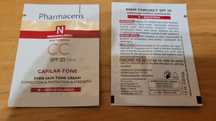 Pharmaceris Krem tonujacy SPF 30