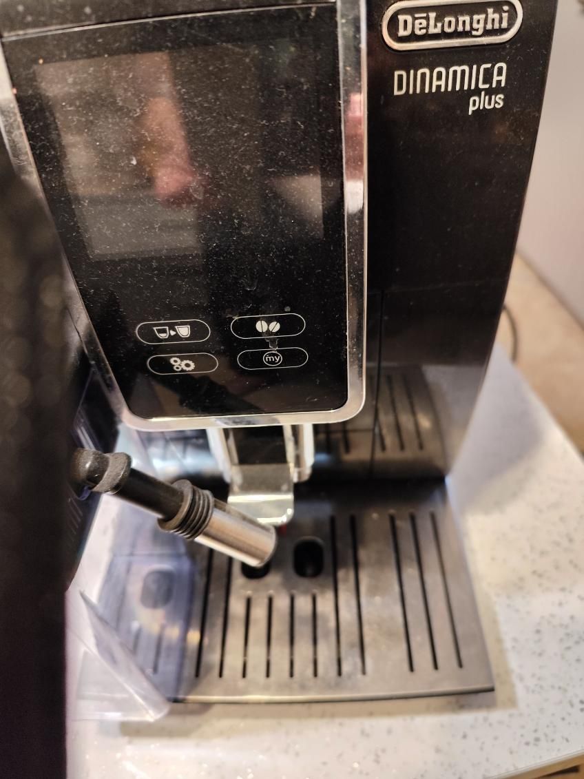 Ekspres DeLonghi Dynamic plus