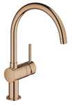 Grohe Minta // Warm Sunset // 32917DA0 // bateria zlewozmywakowa NOWA