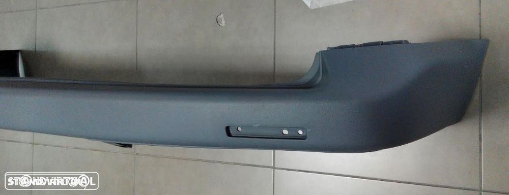 Para-choques VW Transporter modelo: 2003 até 2015 novo