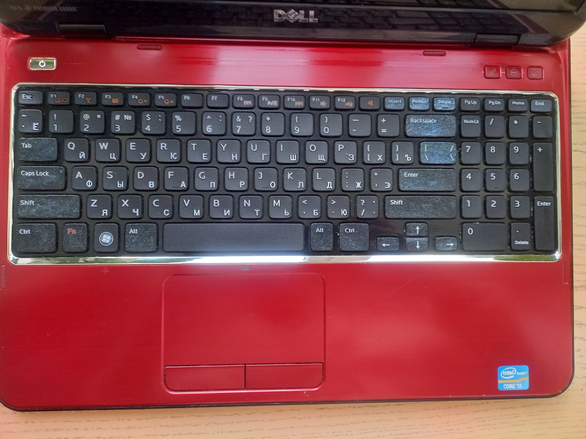 Ноутбук DELl inspiron N5110
