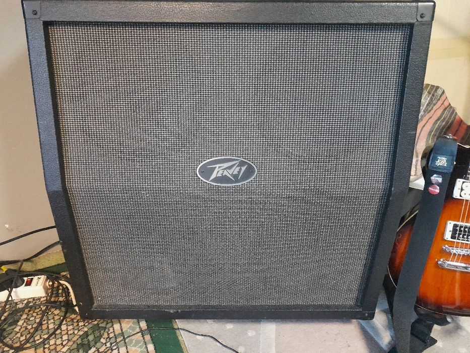 Kolumna gitarowa Peavey 412 celestion