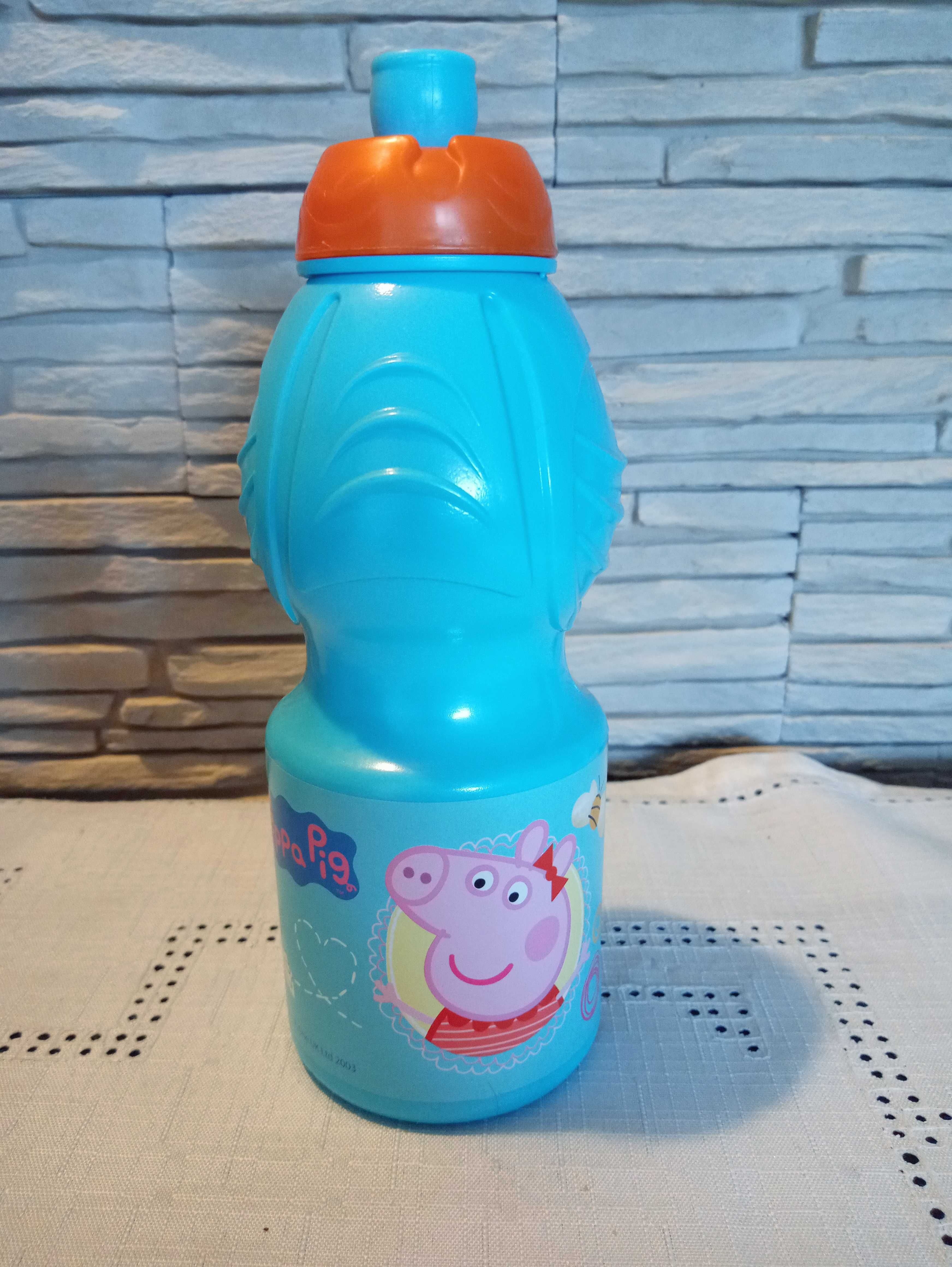 Bidon dla dzieci Peppa 400ml