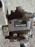 Bomba alta pressão , compressor ar condicionado , turbo , radiador egr