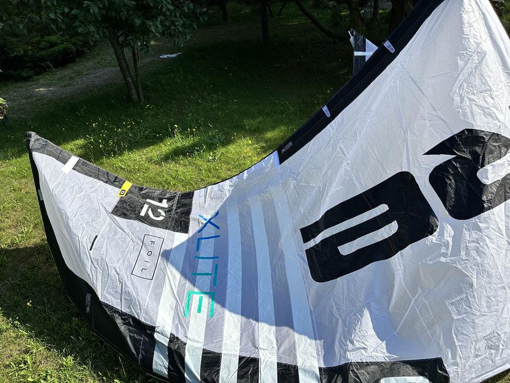 Latawiec Core Xlite2 12m foil kite