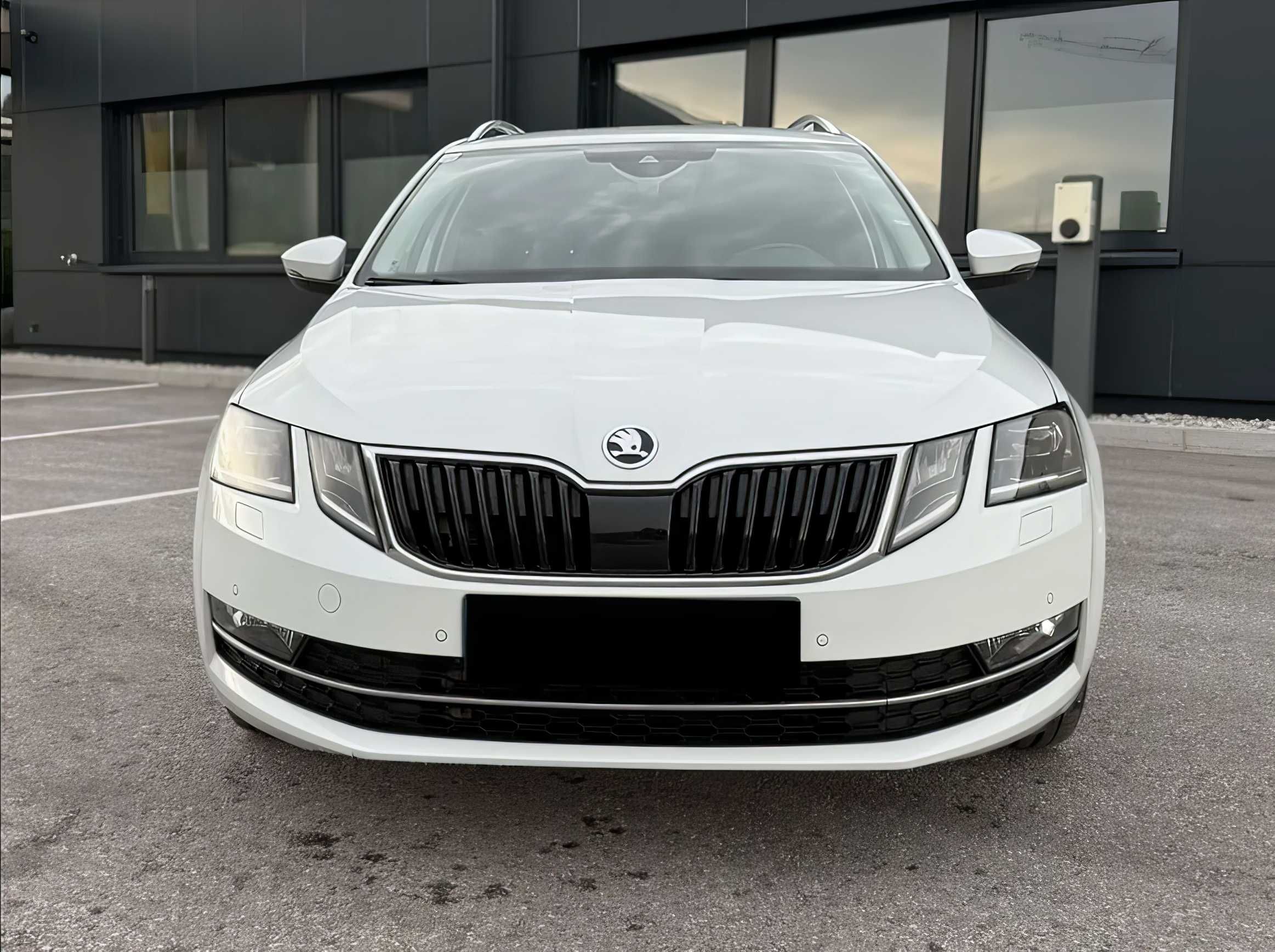 2019 Skoda Octavia