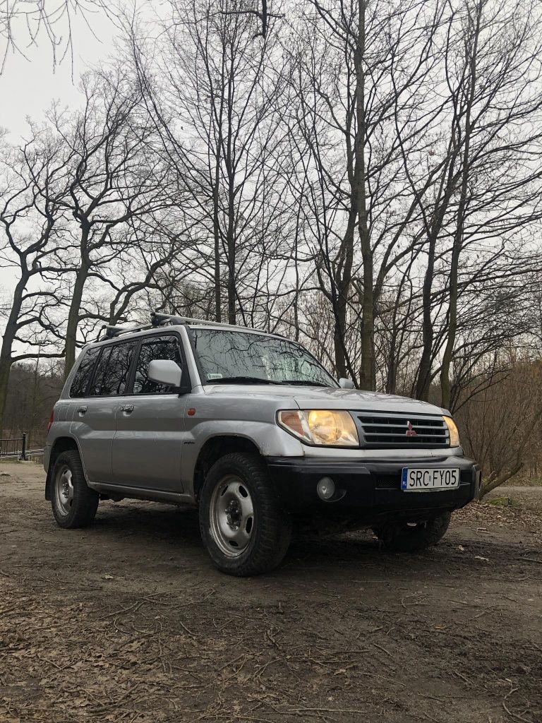 Mitsubishi Pajero Pinin