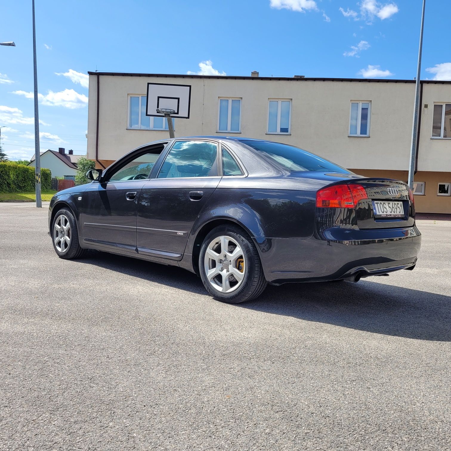 Audi A4 B7  1.8t 270Hp Quattro