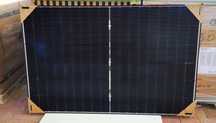 Moduł fotowoltaiczny Panel Jinko 430Wp Bifacial Transparent Dowóz