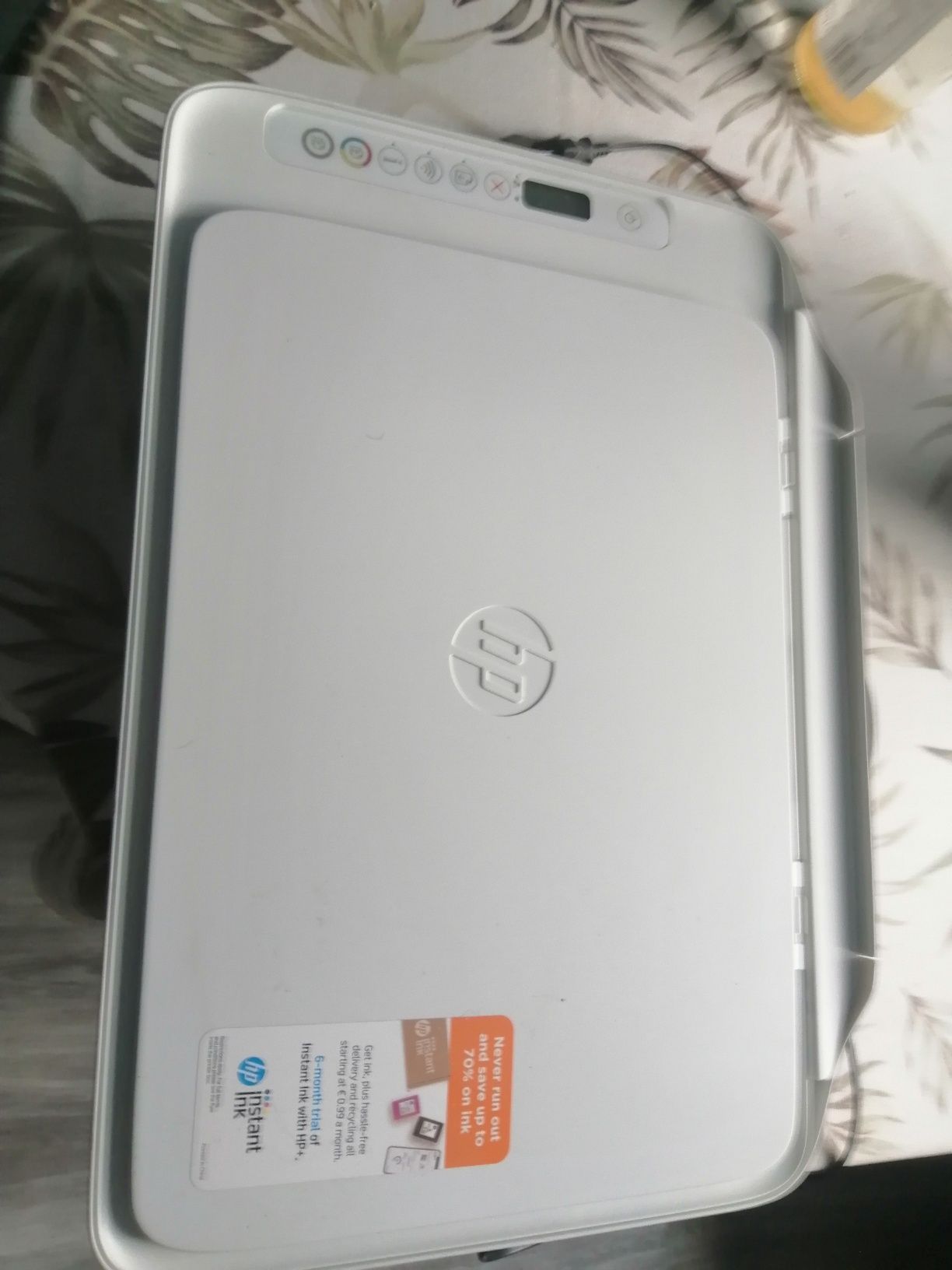 Urządzenie wielofunkcyjne hp, hp deskjet 2700e ka