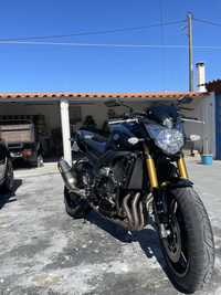 Moto Yamaha Fz8