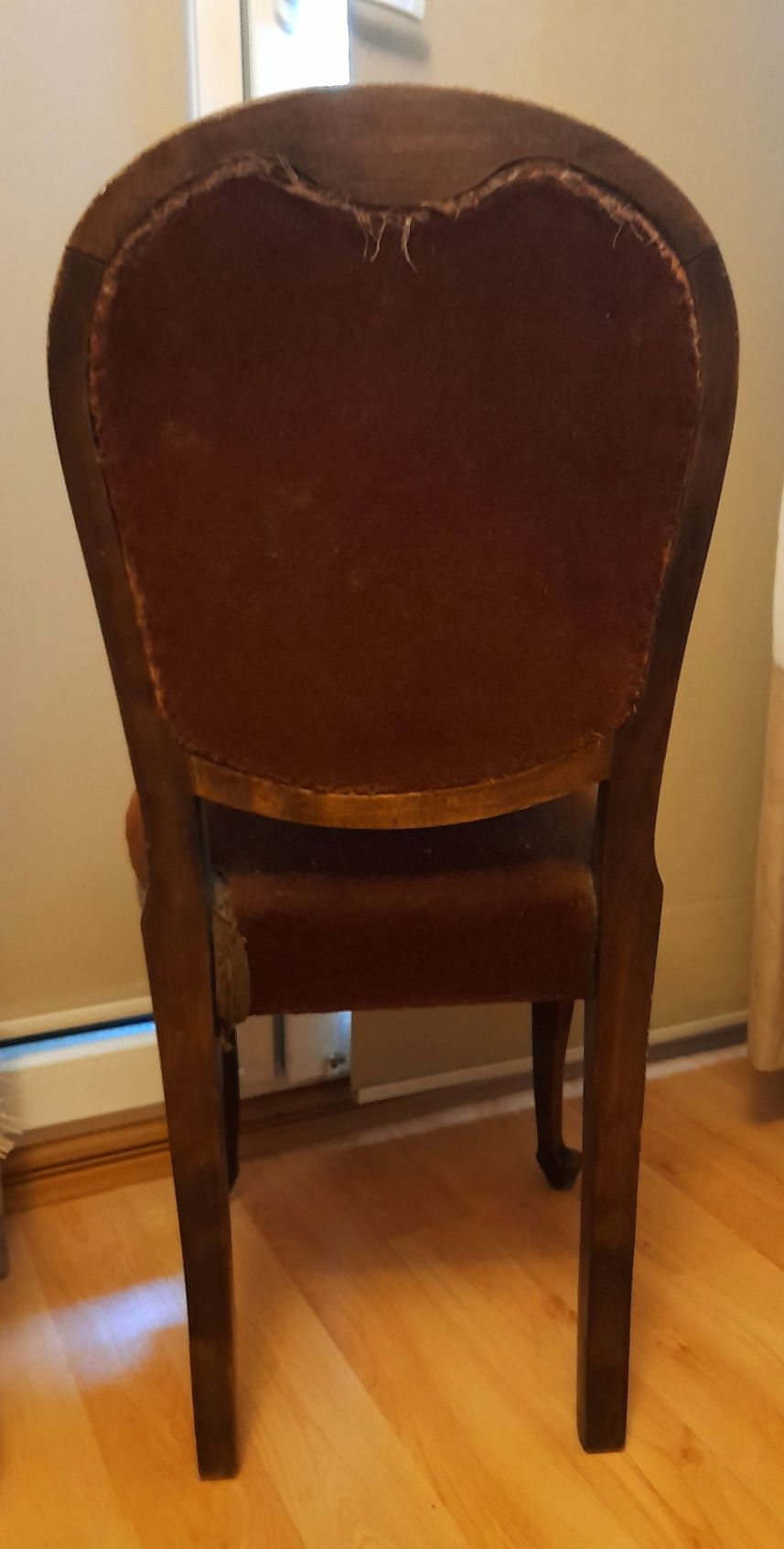 Krzeslo ludwikowskie
