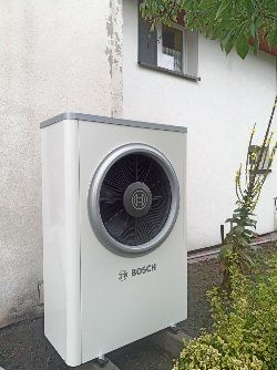 Pompa ciepła Bosch Compress 7000iAW ORE-S Monoblok 6,3 kW