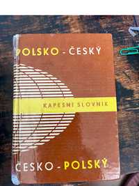 Słownik polsko-czeski, czesko-polski