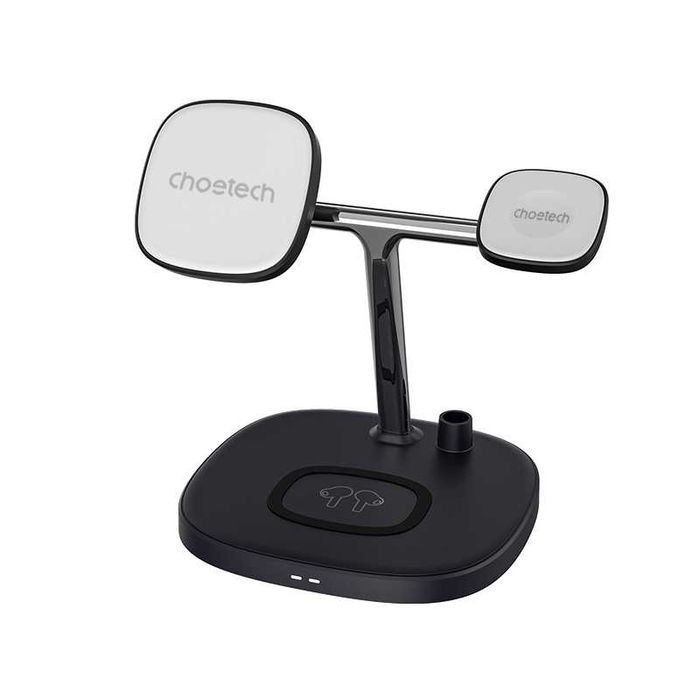 Бездротовий зарядний пристрій Choetech 4-in-1 Magnetic Wireless