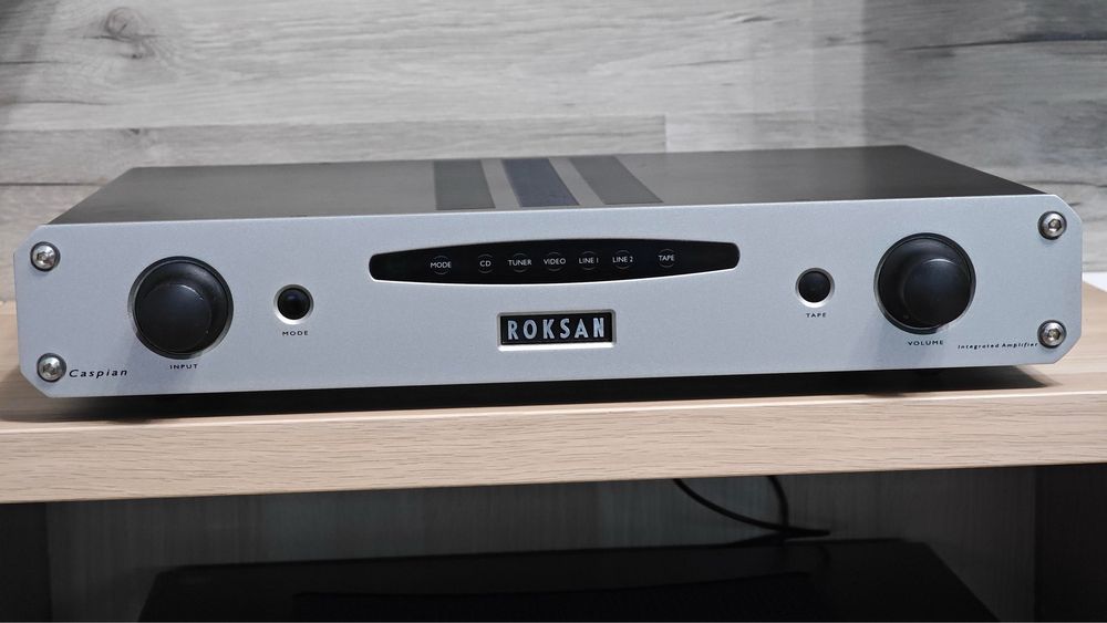 Roksan Caspian mkI wzmacniacz Made in England