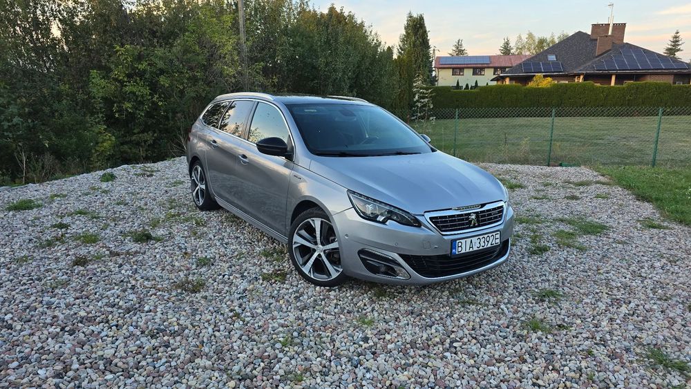 Peugeot 308 Peugeot 308 BlueHDi FAP 120  GT-Line Edition