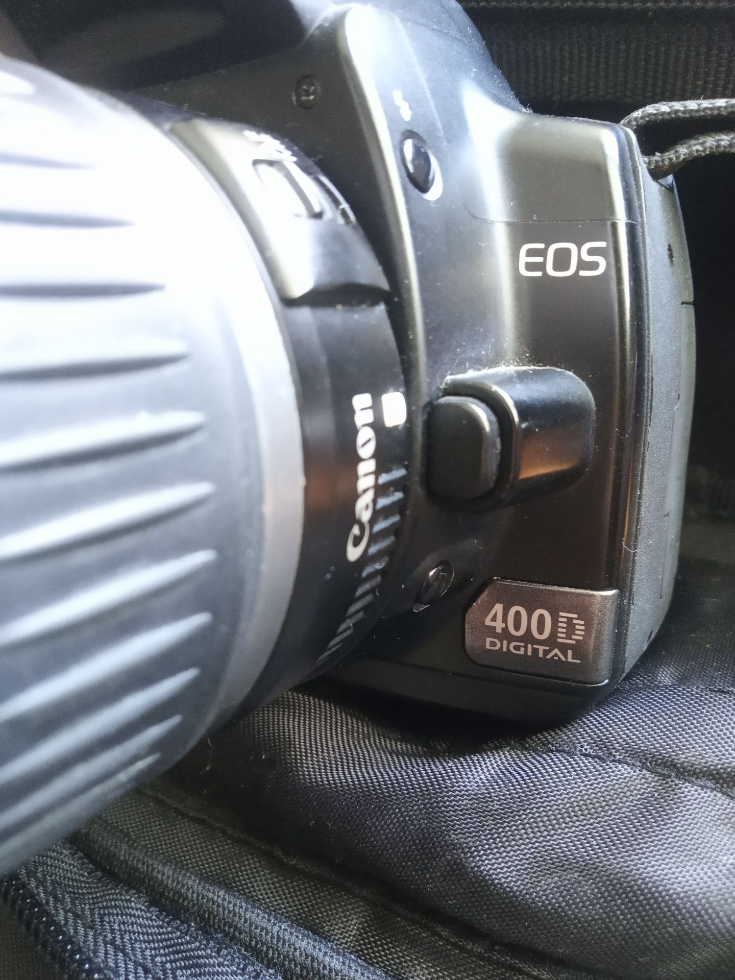 Фотоапарати саnon 400d eos