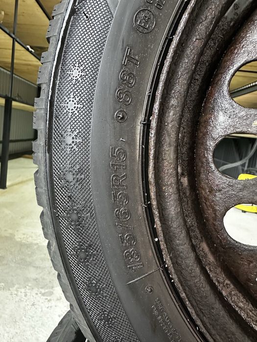 Шини 185/65/R15 LASSA