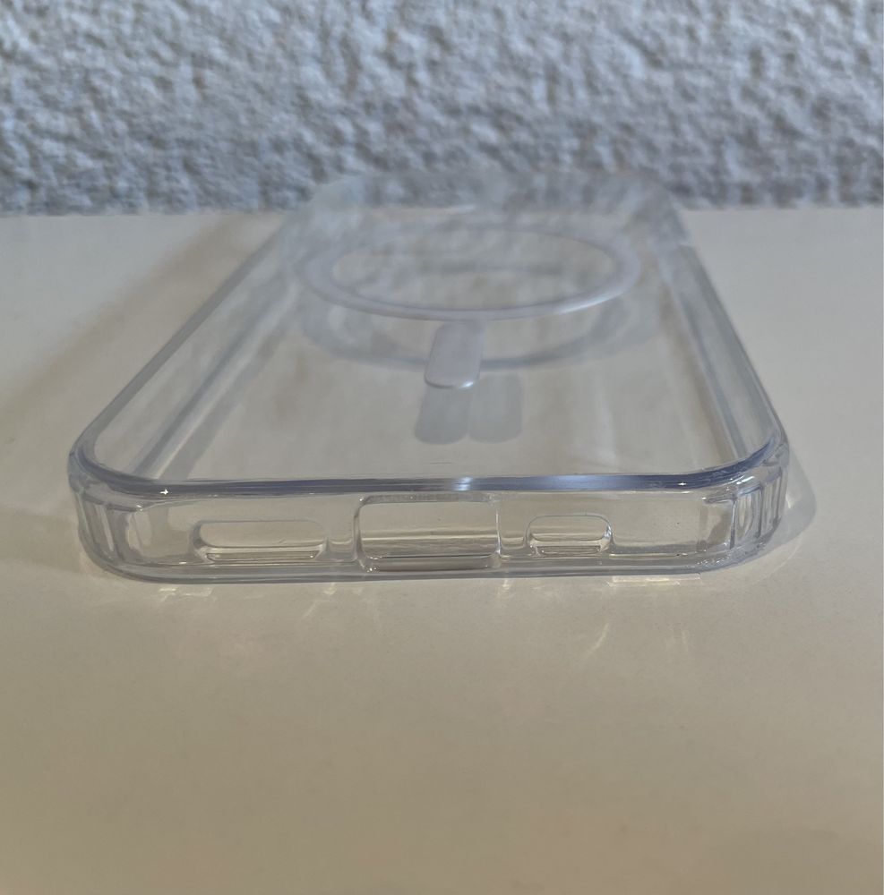 Чехол Clear Case для IPhone 12 Pro with MagSafe