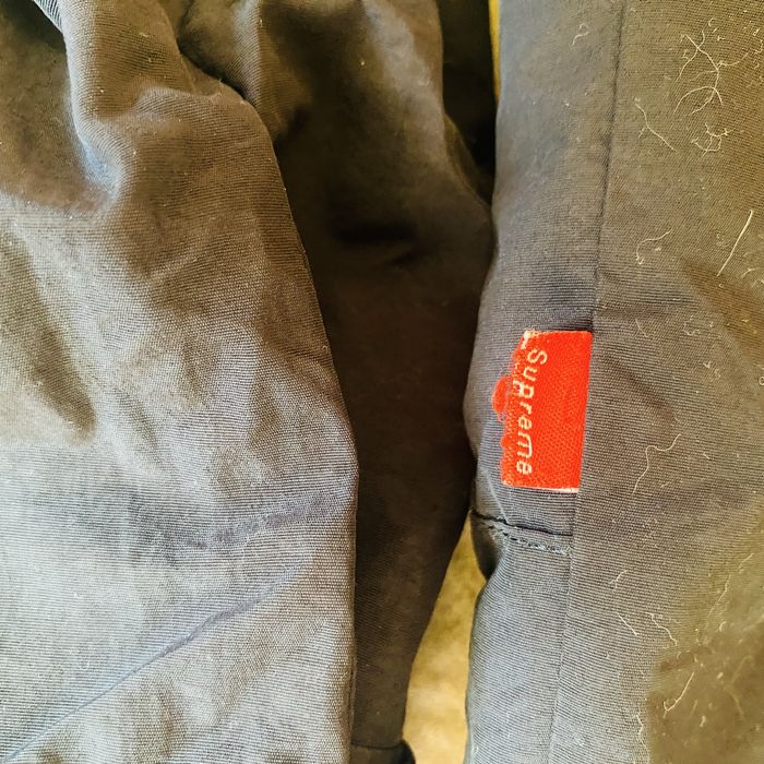 Продам чорну куртку The North Face х Supreme чоловіча