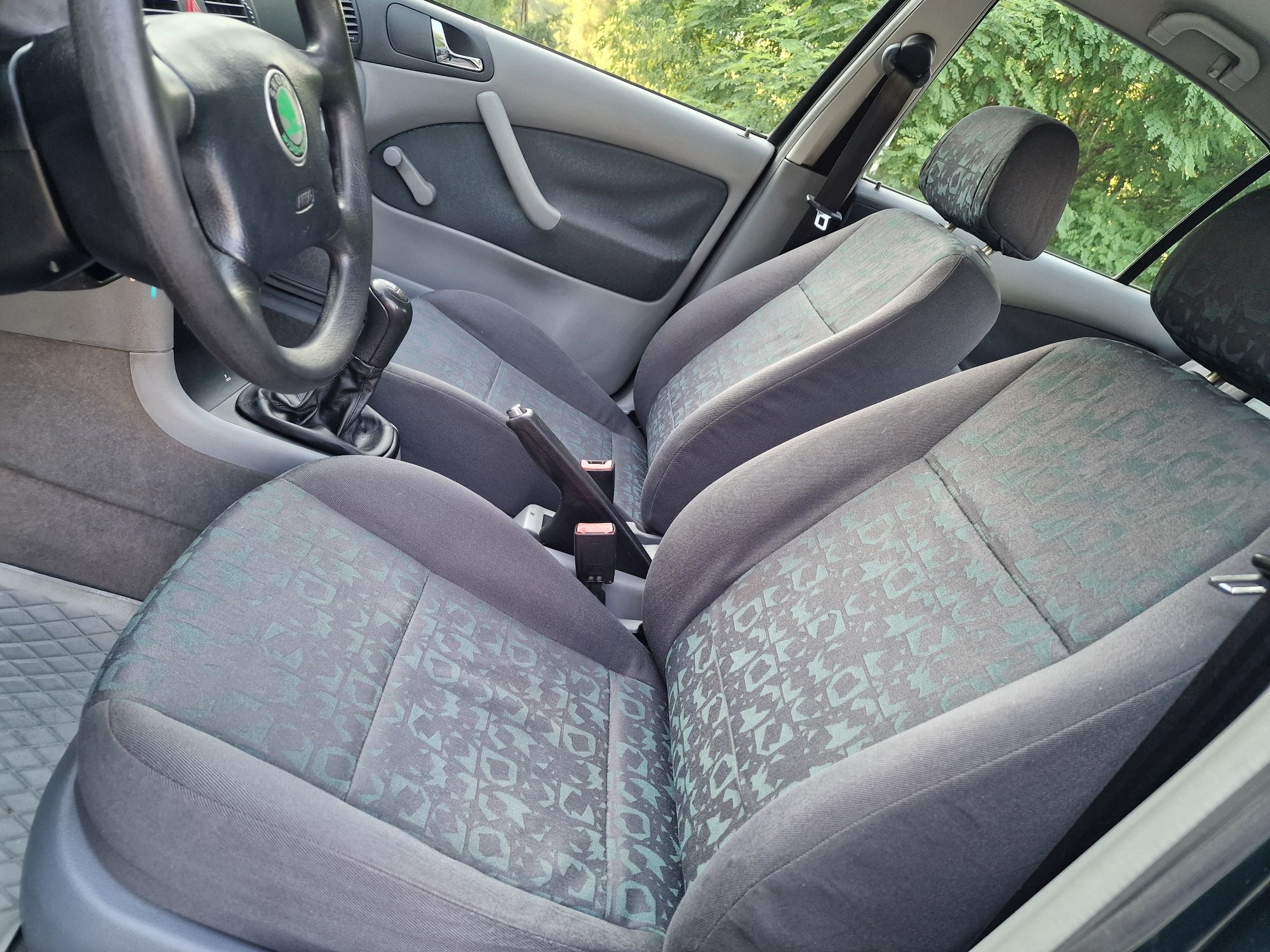 Skoda Octavia 1.9TDI 90KM 256tys Nowy Rozrząd i Opony, Jezdzi jak Nowa