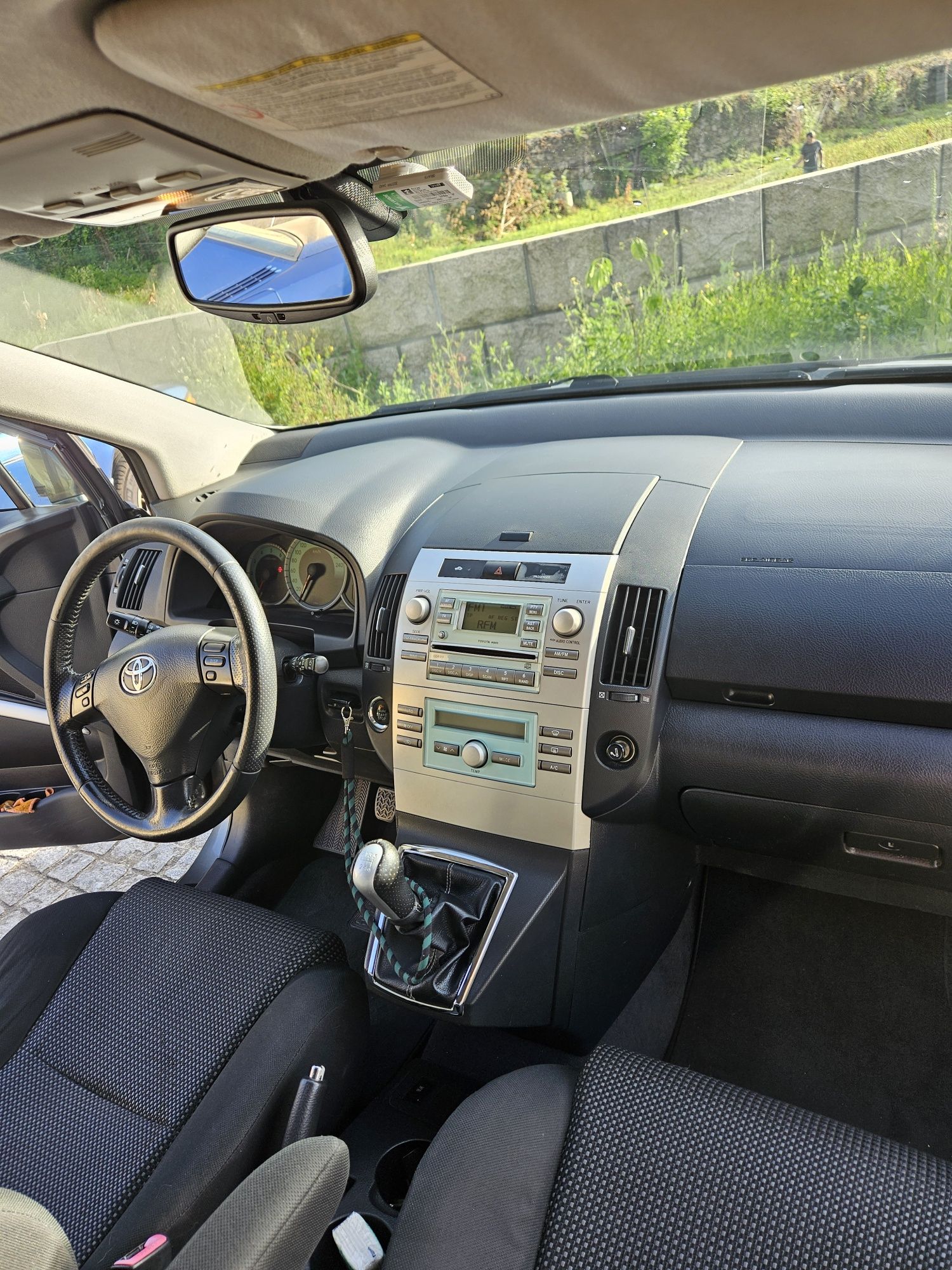 Toyota corolla verso