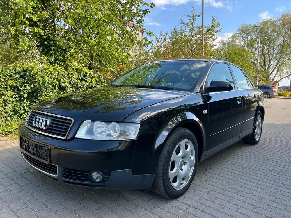 Audi a4 2.0 benzyna automat 176tys. km