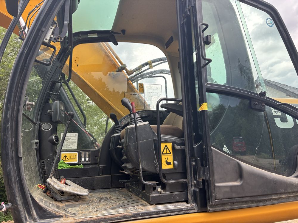 Нкскаватор JCB 220 2012р.в.