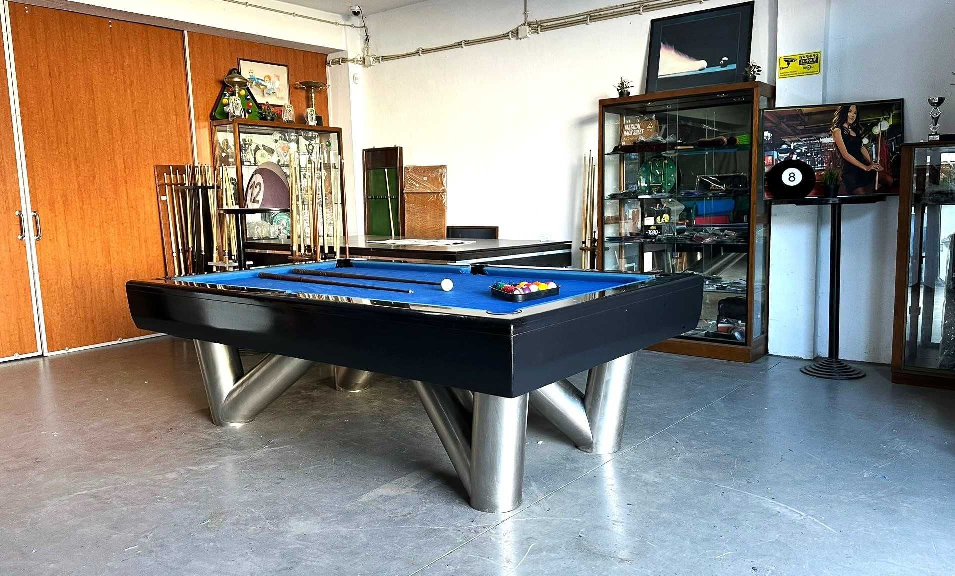 Bilhar Snooker Modelo Tóquio