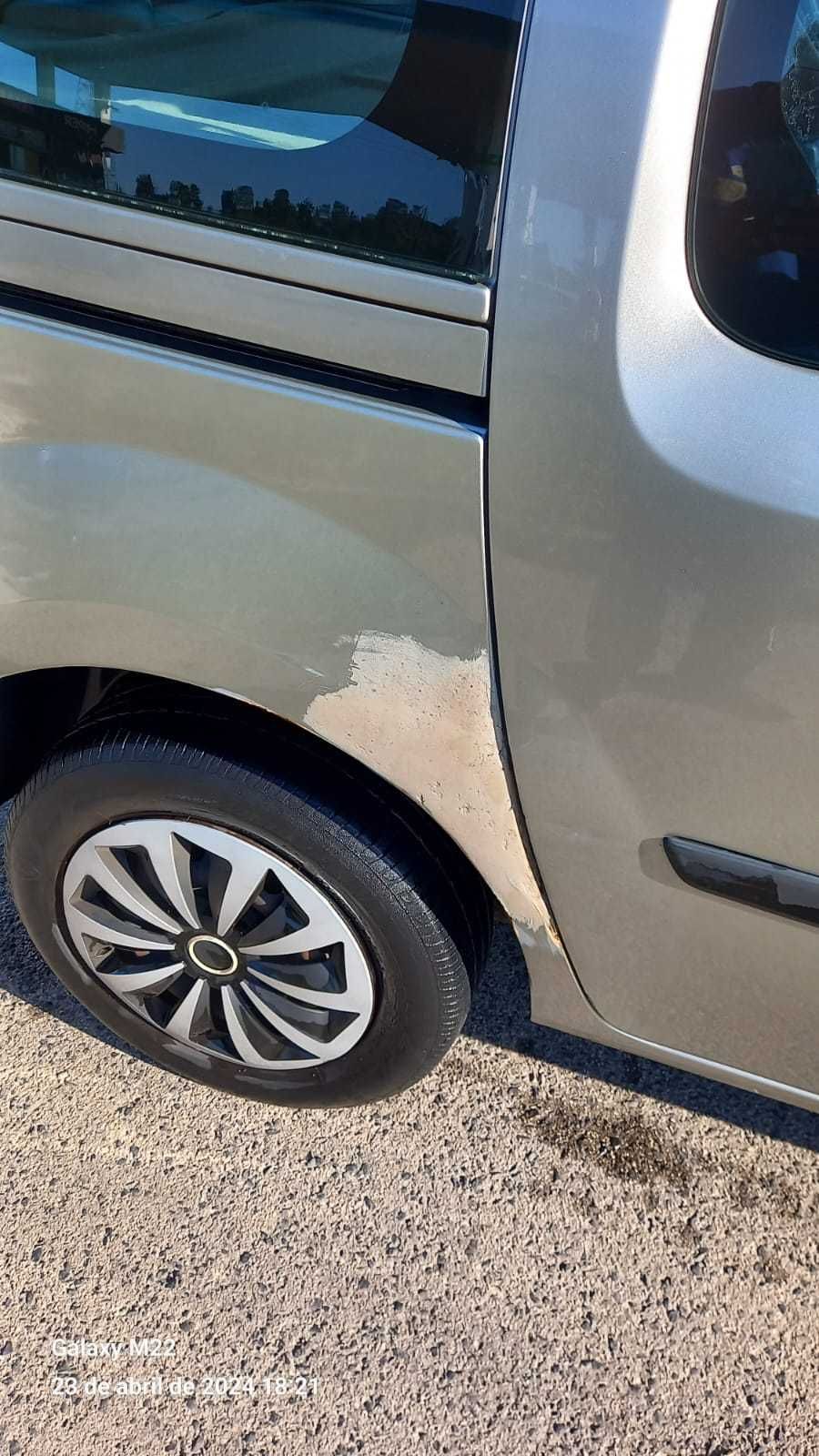 Renault kango 1.5 dci confort Turbo