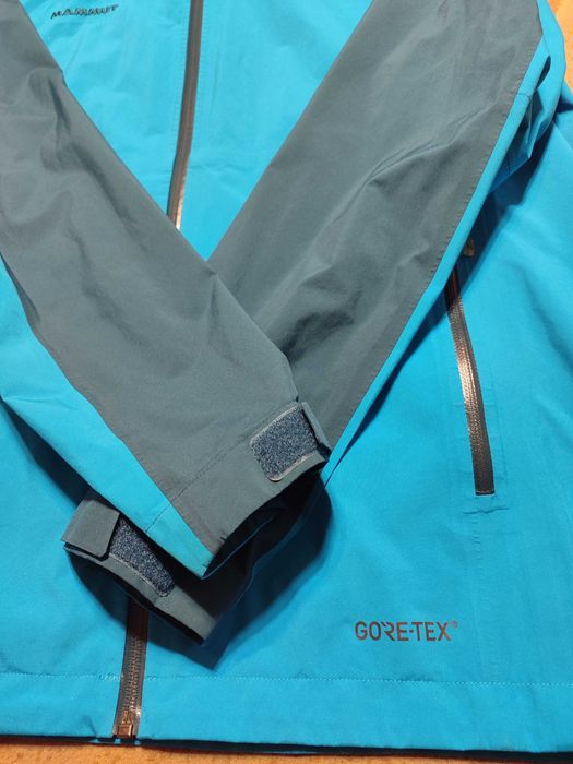 Куртка GORE-TEX Mammut Convey Tour HS Hooded Jacket