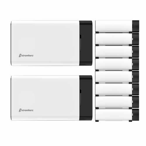 Інвертор гібридний (ДБЖ) + АКБ 0.5 - 110 кВт