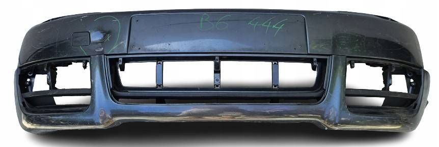 audi a4 b6 8e ms design 01-04 zderzak przedni przód