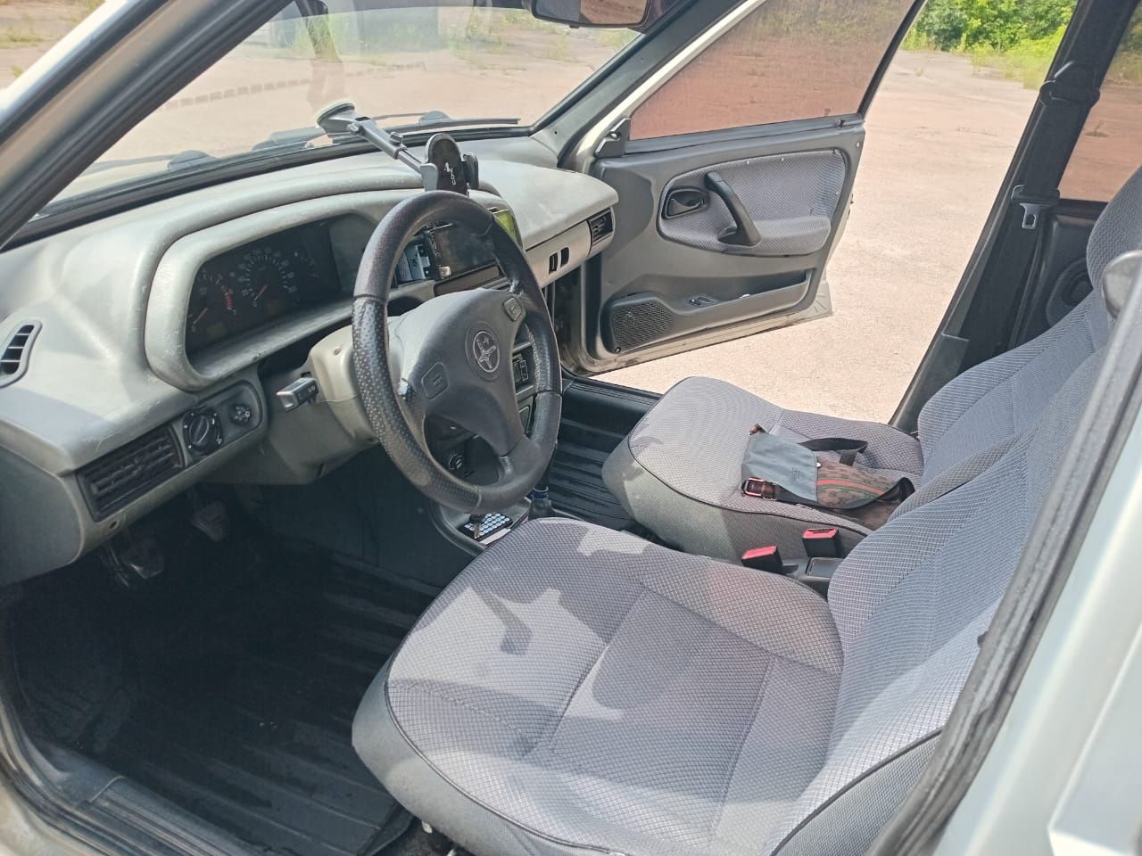 Автомобіль ВАЗ 21099