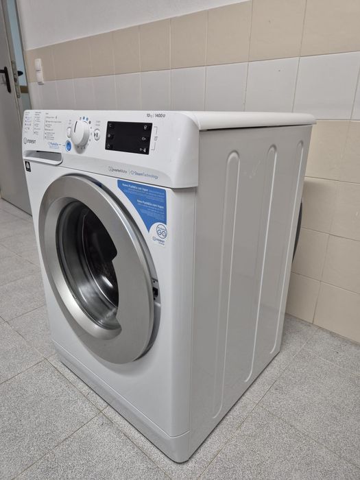 Maquina lavar roupa Indesit 10kg