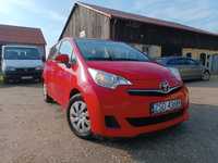 Toyota Verso-S 1.3VVT-i 99KM 2011 Perfekcyjny Stan 131 tyś km Zamiana