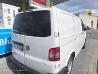 Volkswagen t5 l1h1 klima rok 2013