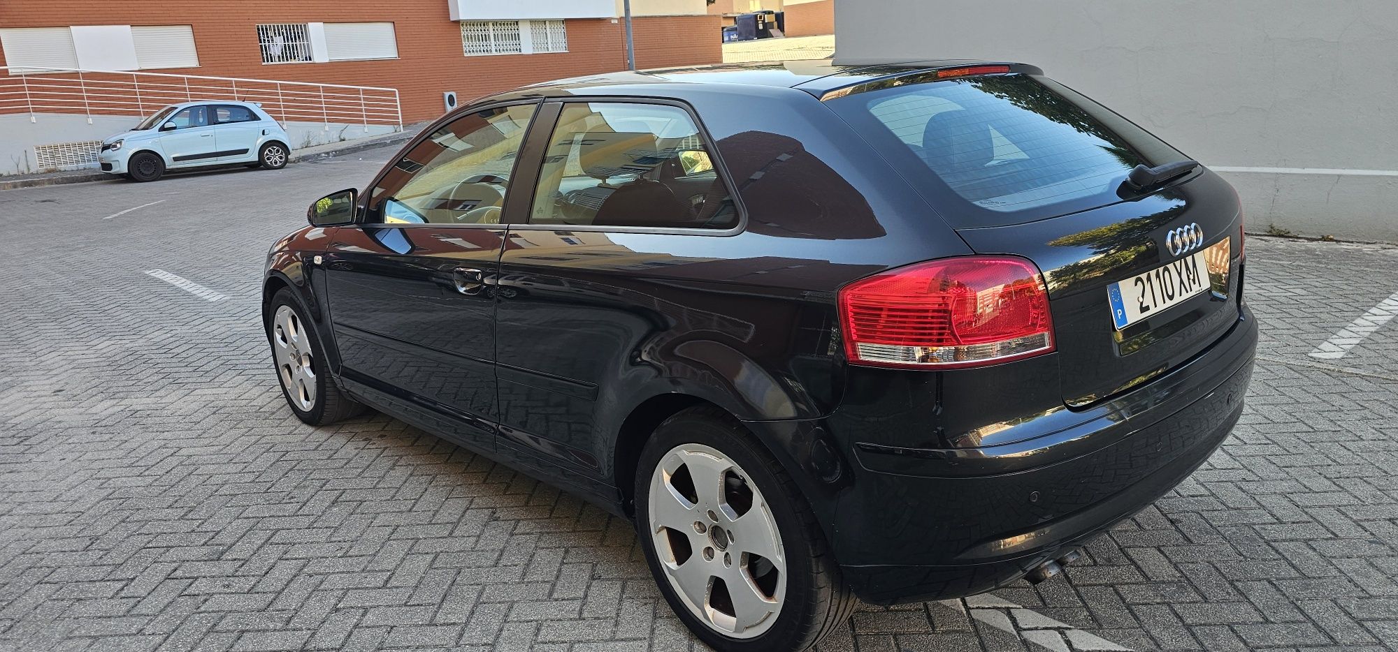 Audi A3 2.0 tdi impecável 04