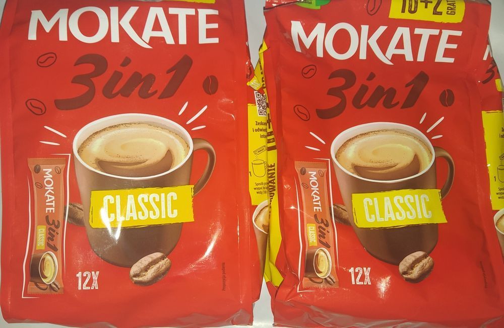 Mokate 3in1 classic 3w1