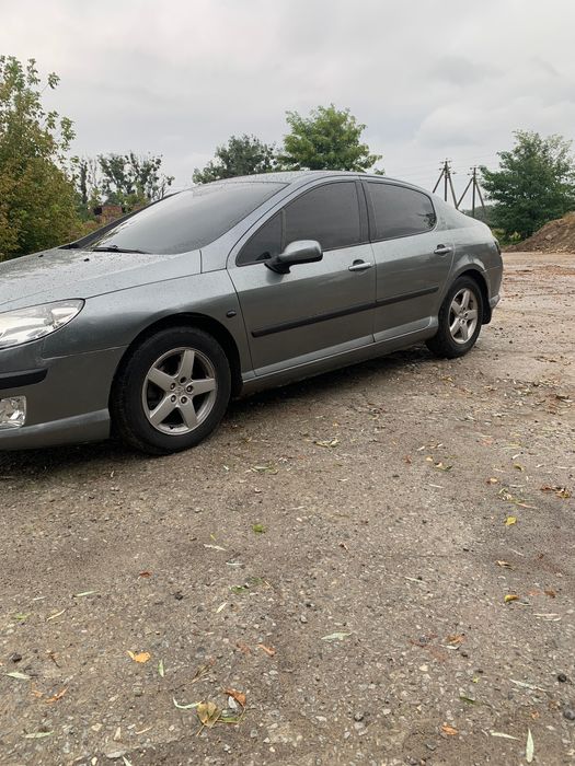 Продам  Пежо 407 2.0