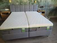 2x materac Tempur Hybrid Elite 200x90